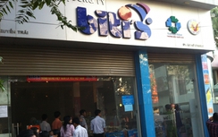 Cần Thơ: Lại cháy cửa hàng giày trên đường Nguyễn Trãi