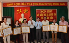 Tri ân những chiến sĩ Giao bưu vận thời kỳ kháng chiến