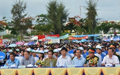 Ngày hội thanh niên với văn hóa giao thông