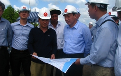Đẩy nhanh tiến độ dự án đường HCM đoạn Năm Căn – Đất Mũi
