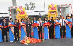 Khánh thành Bến xe khách trung tâm TP Cần Thơ