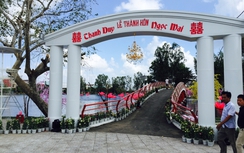 “Đại gia” miền Tây nói gì sau đám cưới 14 tỷ đồng?