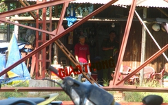 Nam thanh niên treo cổ tự sát trong chòi ven đường