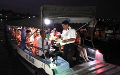 Chấn chỉnh hoạt động tại bến Ninh Kiều, Cần Thơ