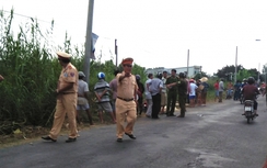 Công an cam kết làm rõ vụ PV Báo Giao thông bị cản trở