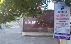 Chuyện lạ ở Bạc Liêu: Trường học cấm quay phim, chụp ảnh