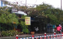 Bắt quả tang quán cà phê mua bán dâm