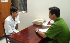 Bắt nghi can cướp, hiếp bà 61 tuổi