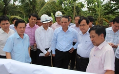 "Chờ mãi mới thấy một kiến nghị liên quan đến đường thủy"