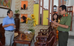 Nguyên Giám đốc Bệnh viện Tháp Mười bị bắt