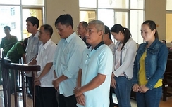 Chiếm đoạt hơn 20 tỷ, lãnh hơn 100 năm tù