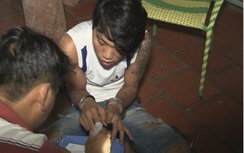 Bắt giữ đối tượng tàng trữ trái phép số lượng lớn ma túy đá