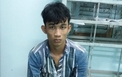 CSGT bắt hai đối tượng cướp giật tài sản