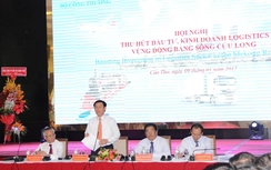 Đẩy nhanh triển khai đầu tư trung tâm logistics tại vùng ĐBSCL