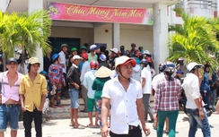 Chìm tàu ở Lễ hội Nghinh Ông khiến nhiều người thương vong