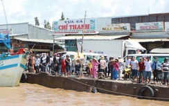Danh tính hai nữ sinh tử vong trong vụ chìm tàu ở Bạc Liêu