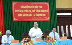 Thủ tướng: Gọi vốn ODA xây cầu Đại Ngãi ở Trà Vinh