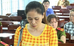 Bán ma túy lấy tiền nuôi con nhỏ, bà mẹ trẻ lĩnh án tù