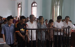 Đề nghị 100 năm tù cho băng chuyên trộm đường sông ở Miền Tây