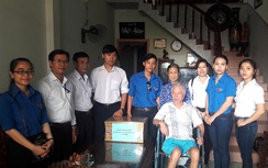 Cảng HKQT Cần Thơ triển khai nhiều hoạt động “đền ơn đáp nghĩa”