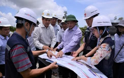 Quyết tâm hoàn thành dự án Lộ Tẻ - Rạch Sỏi trong năm 2018