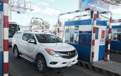 Cần Thơ không chỉ đạo "xử" tài xế dùng tiền lẻ qua trạm T2