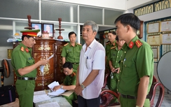 Bắt tạm giam nguyên Giám đốc Sở Khoa học Công nghệ Trà Vinh