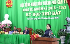 Đường cao tốc Bắc - Nam sẽ được thông tuyến đến Cần Thơ