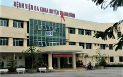 Cách chức Giám đốc bệnh viện bổ nhiệm thần tốc con trai bị bệnh