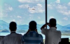 Nghiệm thu cấp Nhà nước Cảng hàng không Quốc tế Vân Đồn