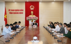 Bàn giao mặt bằng sạch cao tốc Vân Đồn - Móng Cái trước 30/11