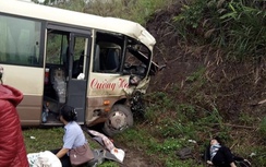 Tai nạn thảm khốc Cẩm Phả: Các nạn nhân đã qua cơn nguy kịch