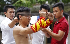 Báo Tây ngỡ ngàng môn phái Thiên Môn Đạo của Việt Nam