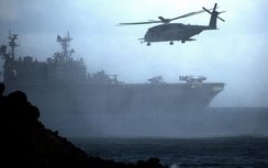 Mỹ mời Trung Quốc tập trận giữa căng thẳng Biển Đông