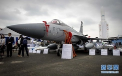 Tiêm kích JF-17 Trung Quốc có "đáng gờm" như trình diễn?