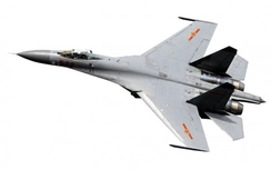 Trung Quốc điều tiêm kích J-11 đến Biển Đông?