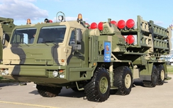 Sức mạnh tên lửa ‘Hiệp sĩ’ S-350 của Nga