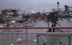 Chùm ảnh: Siêu bão Irma có sức hủy diệt kinh hoàng càn quét Caribe
