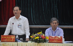 Bí thư Thành ủy Vũng Tàu cúi đầu xin lỗi dân