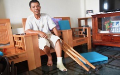 Khởi tố cán bộ đánh người bán hàng rong gãy xương