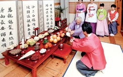 Vì sao Hàn Quốc coi Tết Trung thu là ngày Tết lớn?