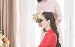 Hoa hậu Ngọc Hân viết gì trong tâm thư gửi Đặng Thu Thảo?