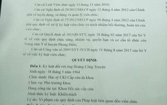 Tin mới nhất vụ bác sĩ "nói xấu" Bộ trưởng bị phạt tiền