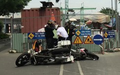 Xác minh clip CSCĐ "lên gối" thiếu niên giữa đường Sài Gòn