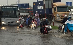 Dự báo thời tiết 27/10/2017: Sắp đón áp thấp nhiệt đới?