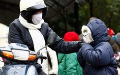 Đón không khí lạnh, thời tiết đầu tuần ra sao?