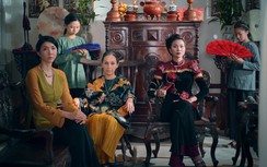 Ra mắt trailer bộ phim Mẹ chồng