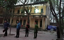 Sập lan can trường tiểu học, 13 học sinh phải nhập viện cấp cứu