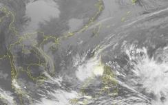 Bão Kai-tak diễn biến phức tạp, đang áp sát biển Đông
