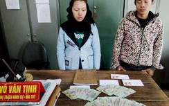 Lấy trộm tiền của mẹ, cô gái vướng vòng lao lý